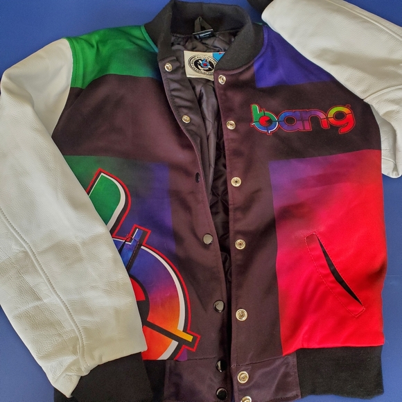 Bang Bomber Jacket - Picture 2 of 4